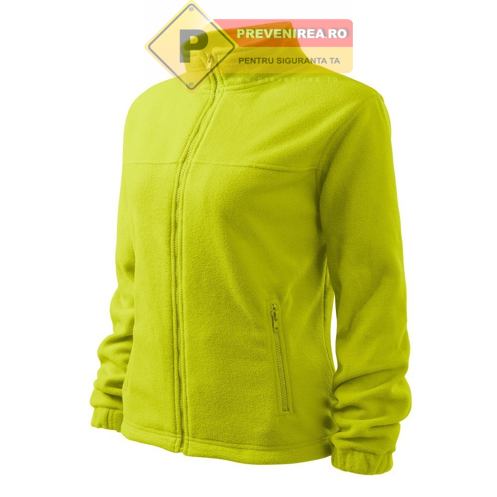 Jachete polar pentru femei de protectie