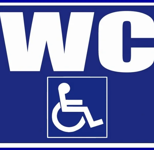 Placuta wc pentru persoana cu handicap
