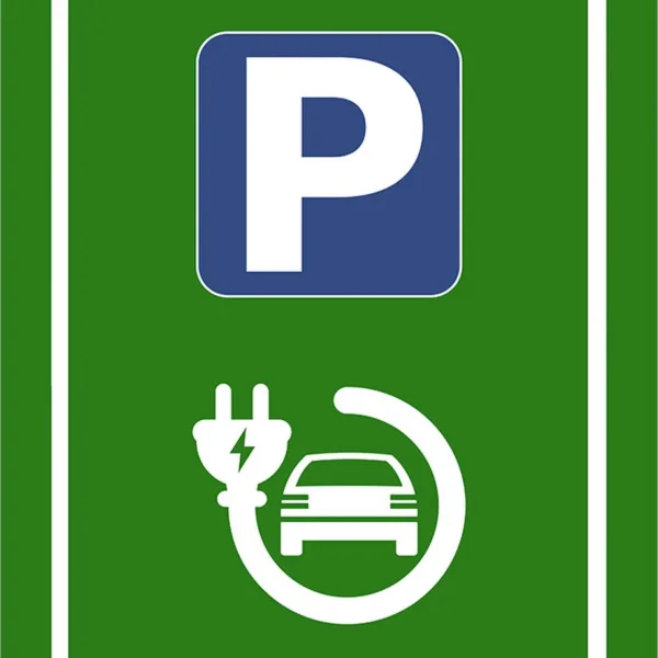 Placuta pentru statii de incarcare pentru masini electrice