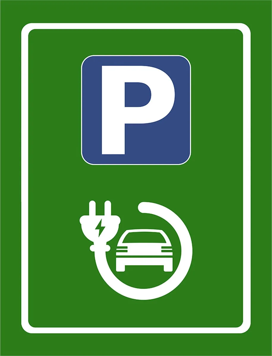 Placuta pentru statii de incarcare pentru masini electrice