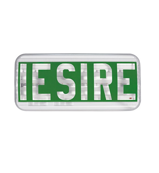 Corp iluminat de siguranță industrială - CISA MARTE LED 2W