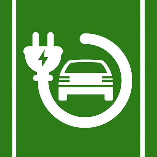 Placuta pentru statii de incarcare auto