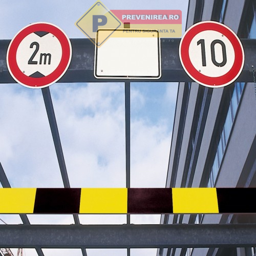 Bariere Înălțime Maximă - Soluții Profesionale pentru Limitarea Gabaritului Auto în Parcări, Tuneluri și Pasaje