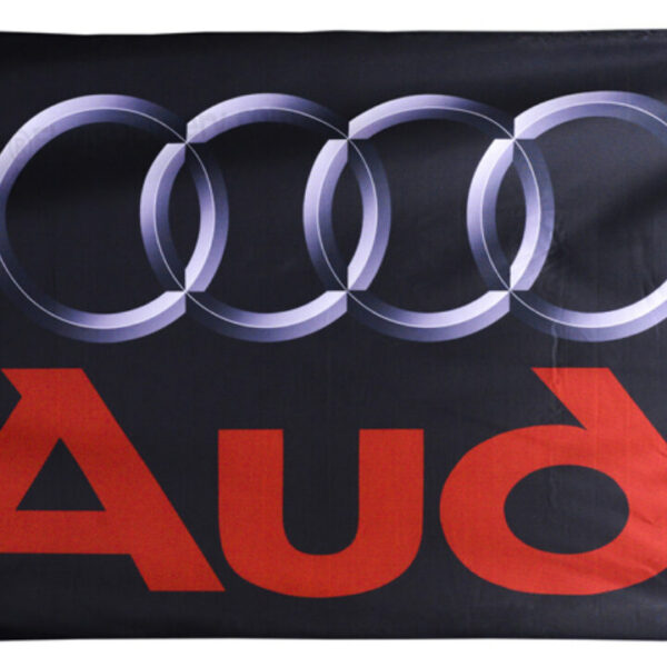 Steag pentru  audi
