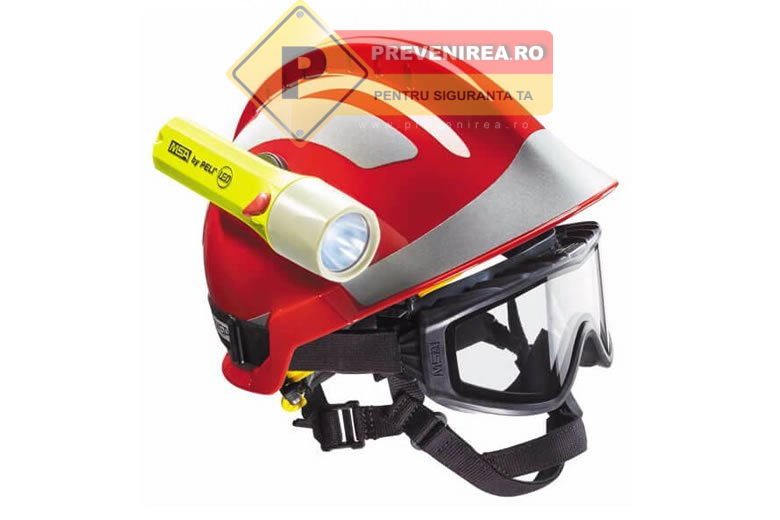 Cască de protecţie albă personalizată – Protecţie sigură şi confort maxim