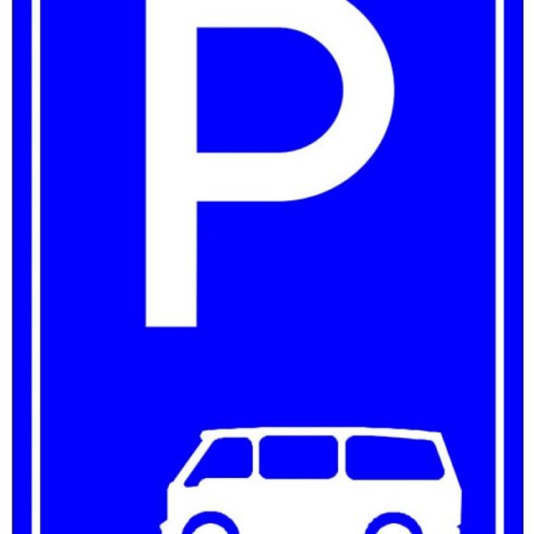 Indicator parcare microbuze