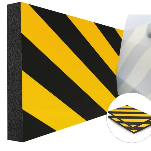 Seturi de protectie auto pentru perete parcari si garaje