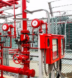 Executăm instalarea sistemelor antiincendiu profesionale - siguranță certificată pentru orice spațiu