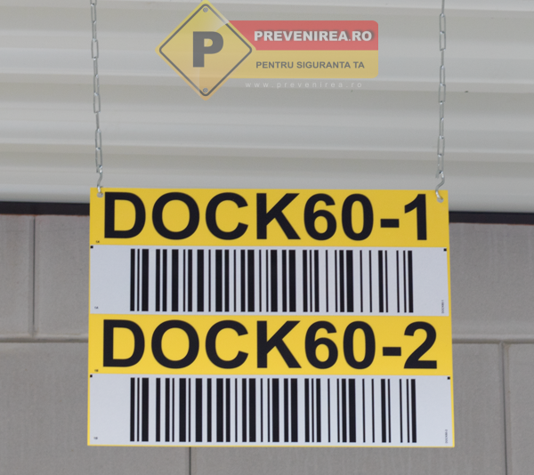 Placute de identificare ,