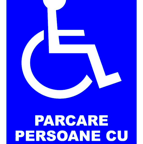 Indicator pentru persoane cu dizabilitati