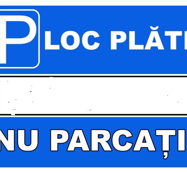 Loc platit