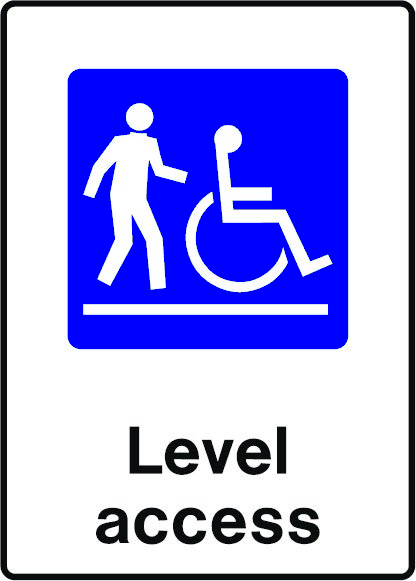 Sign level access
