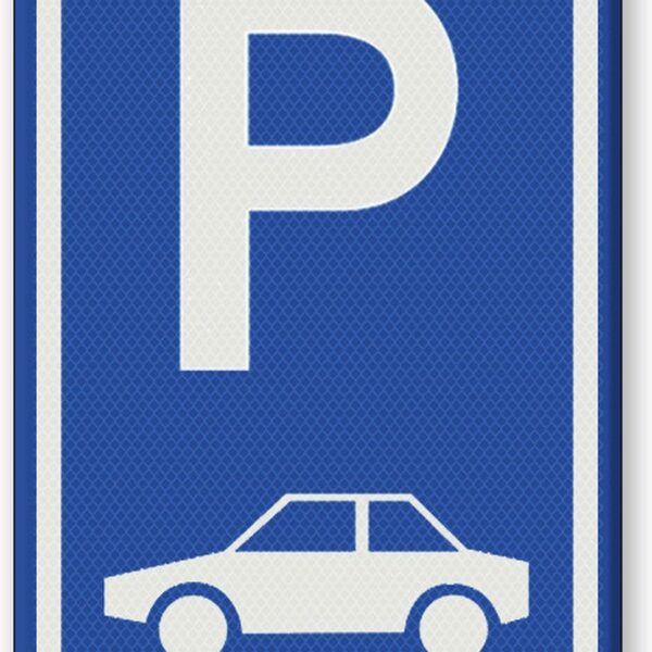 Semn de circulație pentru parcare