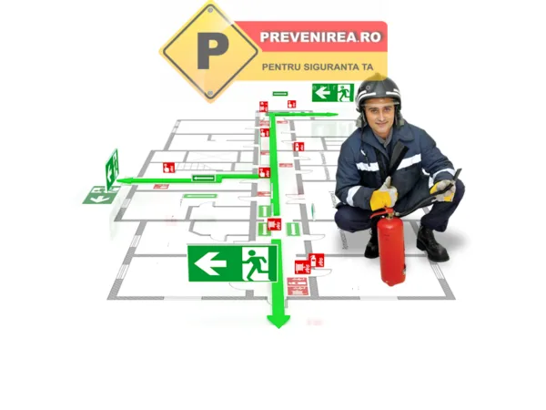 Plan de depozitare si evacuare a materialelor periculoase