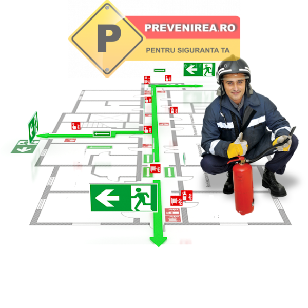 Plan de depozitare si evacuare a materialelor periculoase