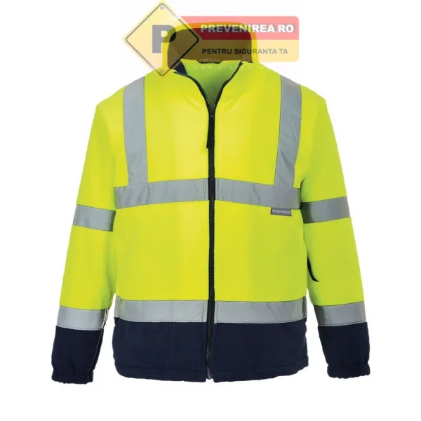 jachete reflectorizante de lucru personalizate