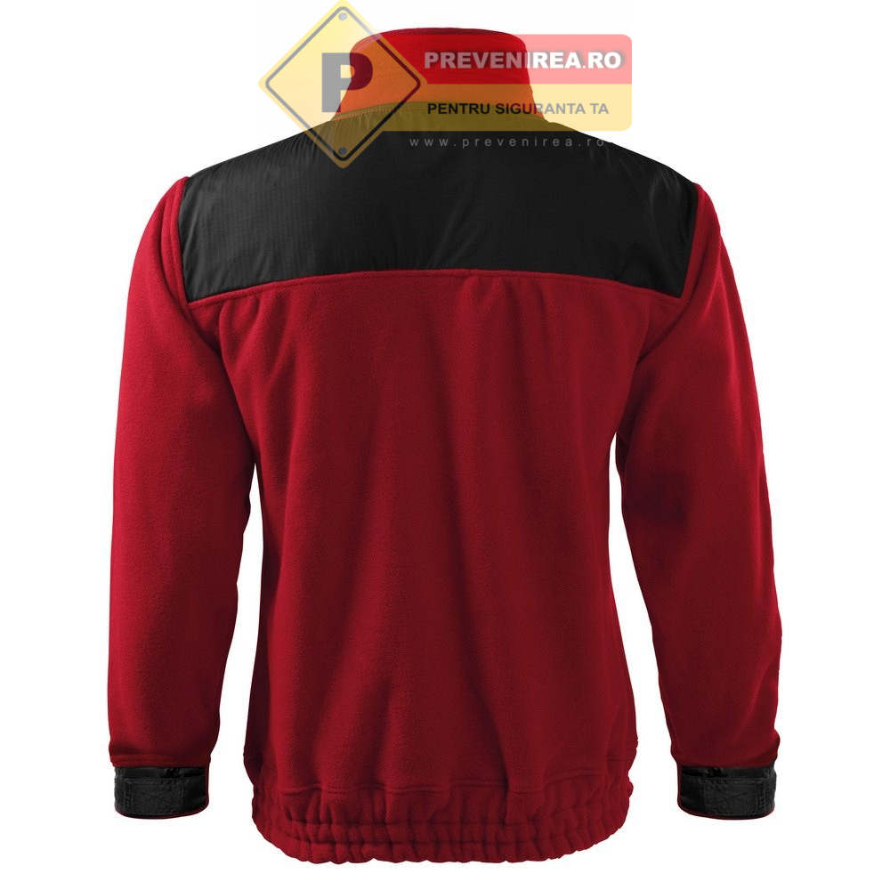 Jachete polar unisex visiniu