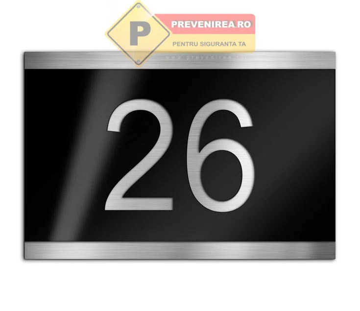 Placute pentru pensiuni