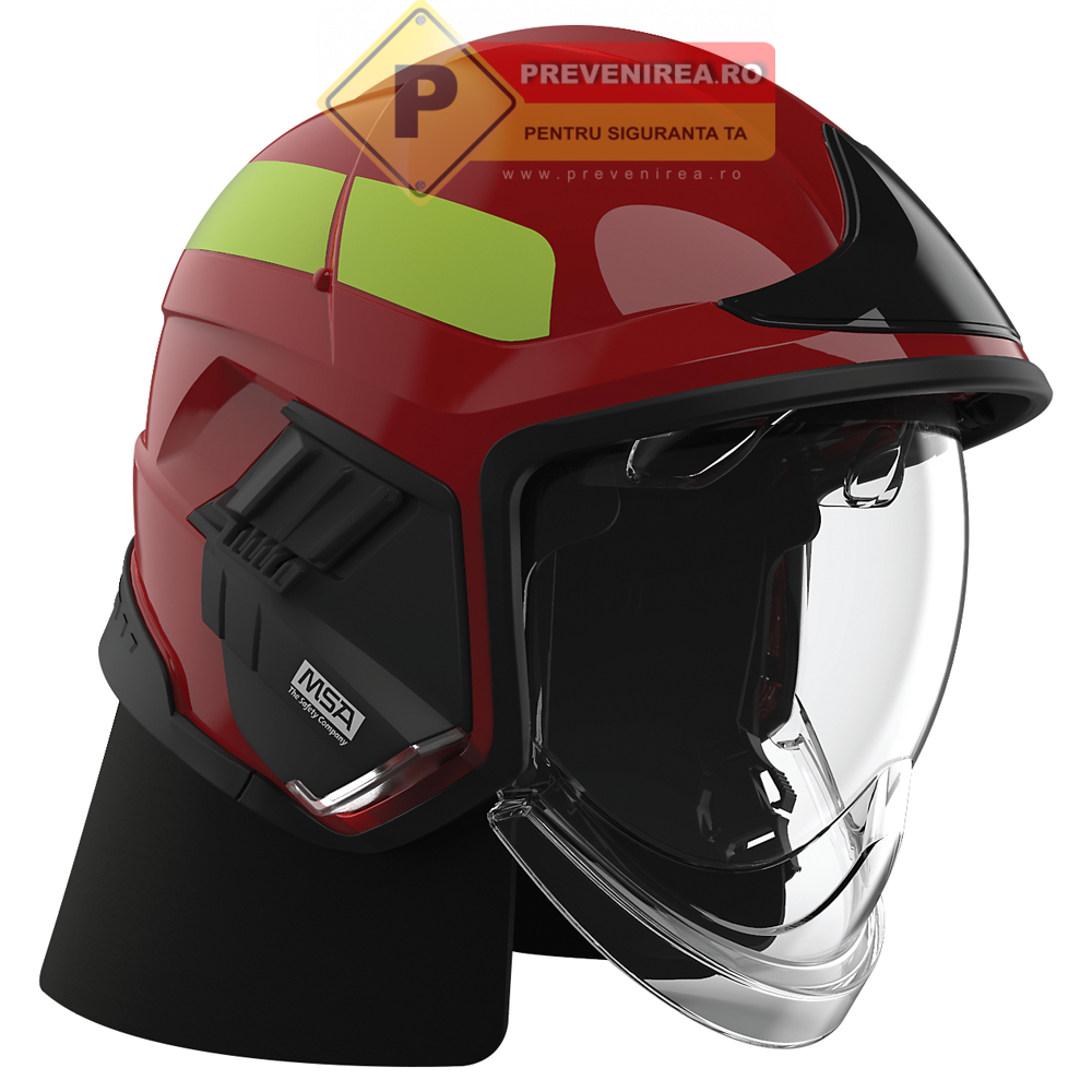 Cască de protecţie albă personalizată – Protecţie sigură şi confort maxim