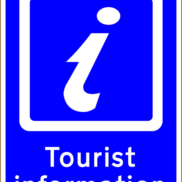 tourist information Signs