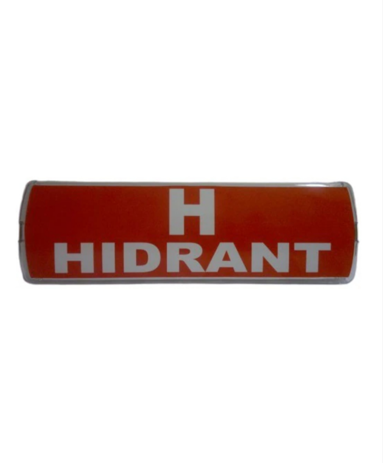 lampa pentru hidrant cu leduri si acumulator