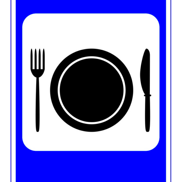 Semn de restaurant