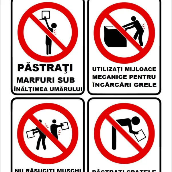 Placuta reflectorizanta evitati un accident protectia muncii