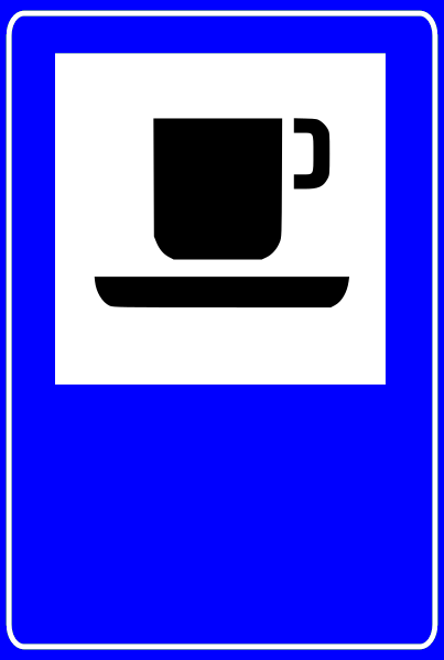 Semn de cafenea