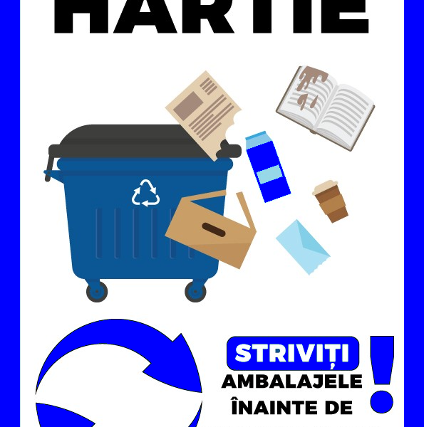Indicator pentru hartie