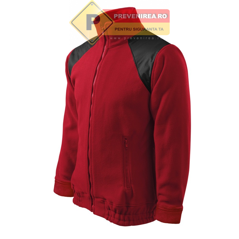 Jachete polar unisex visiniu