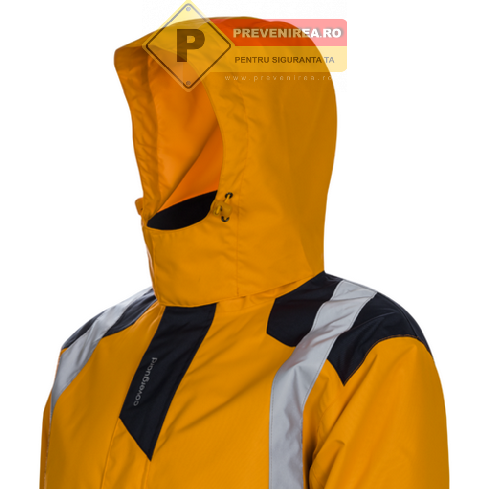 Jachete reflectorizante impermeabile personalizate