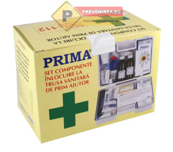 kit pentru trusa de prim ajutor