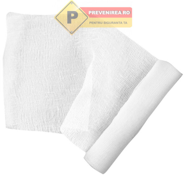 Fasă Tifon Medicală Premium - Protecție Sigură și Confort Pentru Hrănire și Îngrijire
