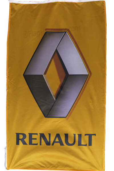 Steag pentru renault