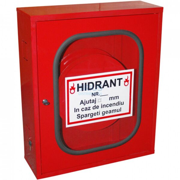 Geamuri Rezistente pentru Cutii de Hidranti - Protecție Sigură și Durabilă