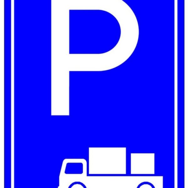 Parcare pentru marfa