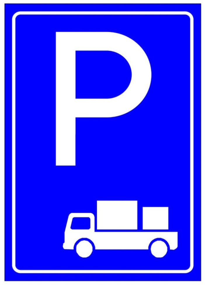 Parcare pentru marfa