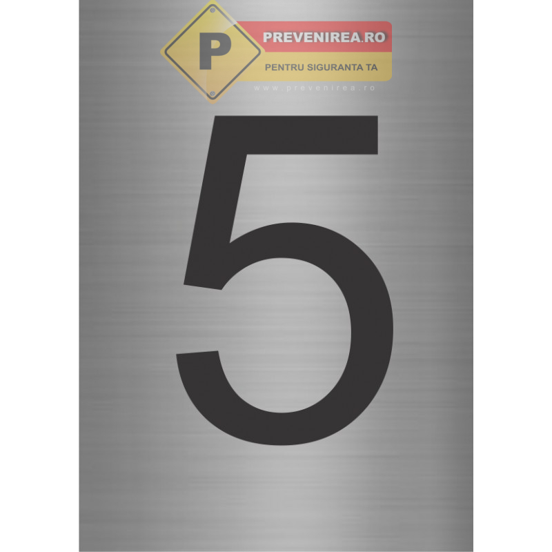 Plăcuțe industriale cu cifre și coduri personalizate - identificare clară pentru orice domeniu profesional