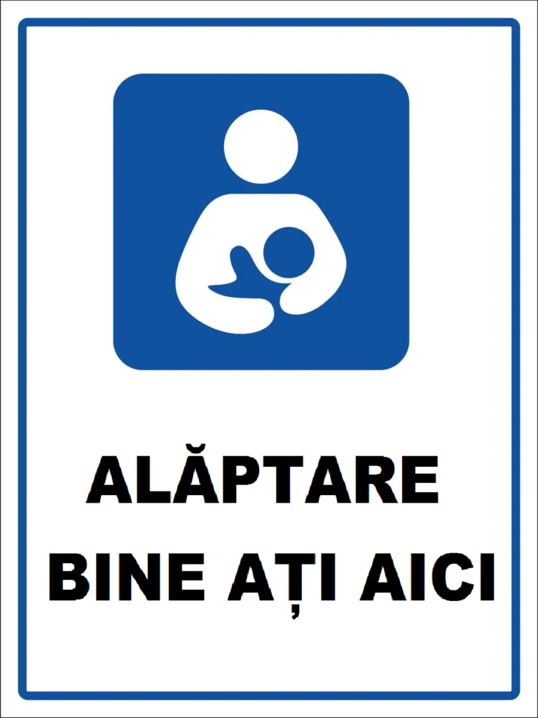Placuta camera pentru alaptare mama si bebe