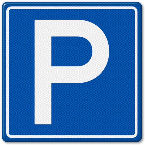 Semn rutier de circulație parcare