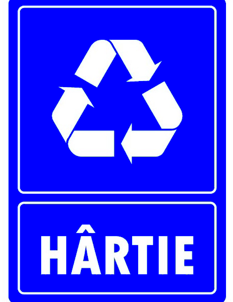 Semn pentru hartie