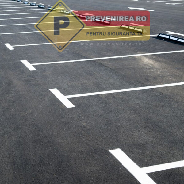 Marcaje pentru loc de parcare