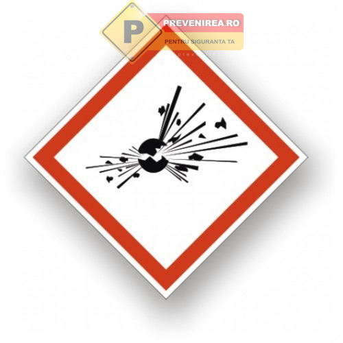 Etichete de Securitate ADR și ARR Omologate - Transport Marfă Periculoasă