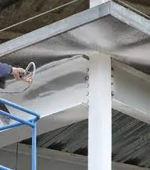 Izolare Pasivă la Foc pentru Spații Comerciale și Industriale - Siguranță și Protecție Maximă