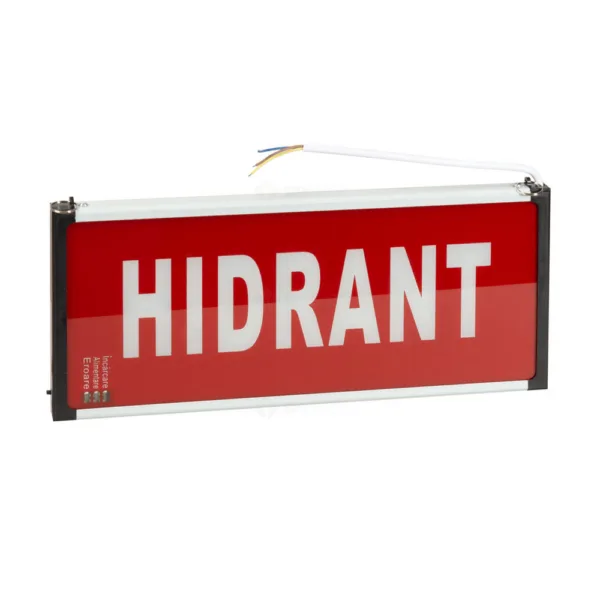 Montaj Autorizat Iluminat Hidranti - Reparatii și Instalare Lămpi și Corpuri Hidranti