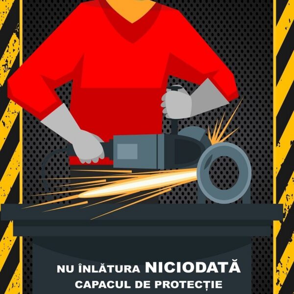 Afise de Instruire pentru Angajați - Siguranță și Productivitate la Locul de Muncă