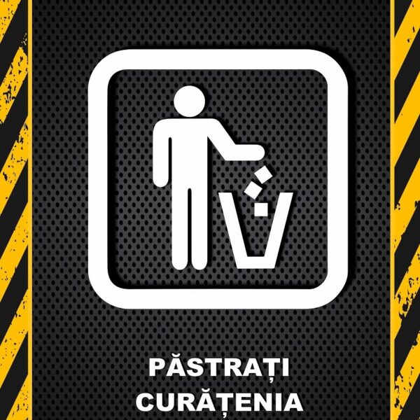 Afișe și Postere pentru Curățenie