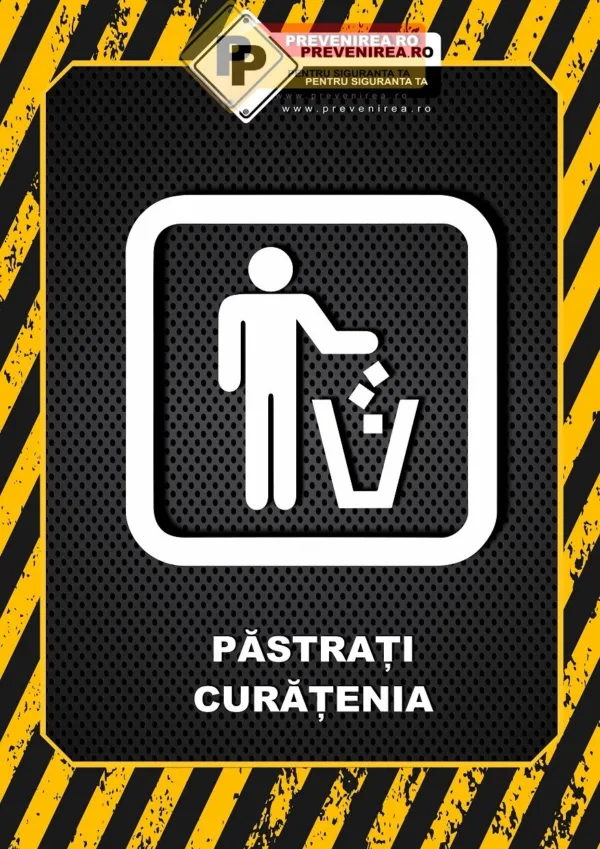 Afișe și Postere pentru Curățenie