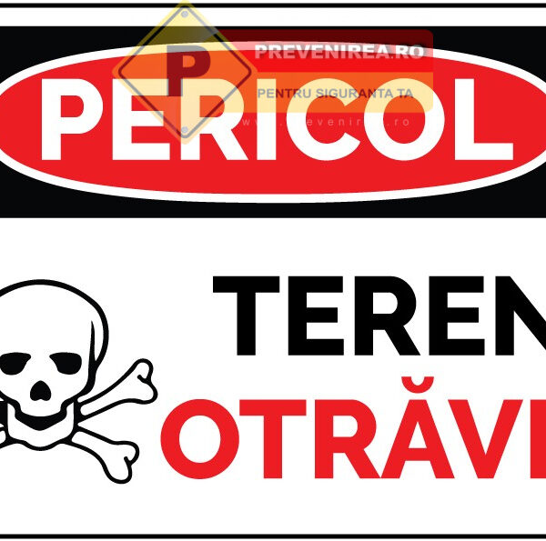 Semn pentru otrava