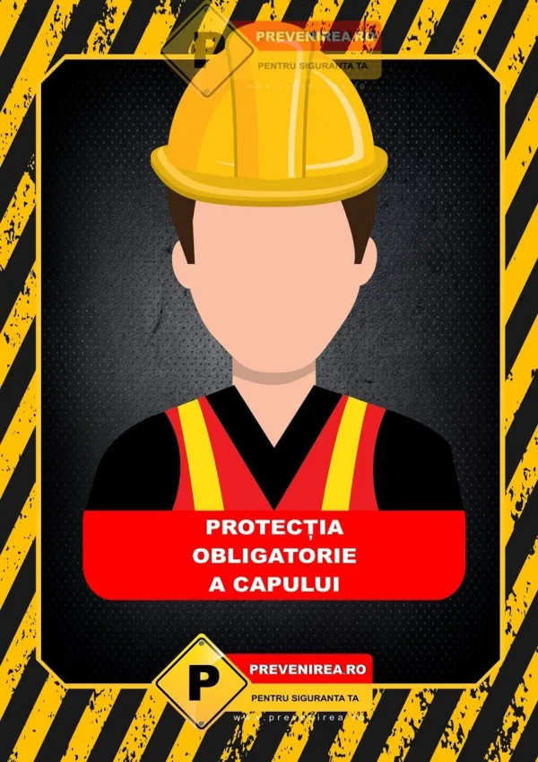 Afișe și semnalizare pentru șantiere și construcții